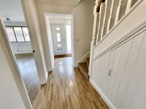 Hallway- click for photo gallery